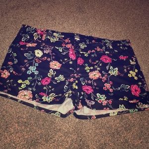 torrid Shorts - Torrid plus size floral shorts torrid Shorts - Torrid plus size floral shorts
